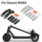 Cache fourche plastique noir pour trottinette Xiaomi M365 et M365 Pro