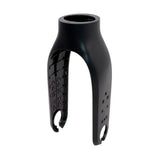 Plastique cache fourche Xiaomi M365 & M365 Pro - couleur noir