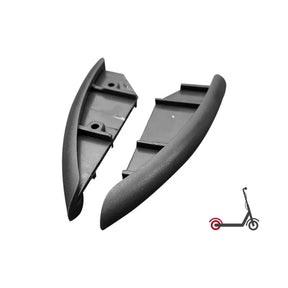 Plastique deck arrière x2 - version Xiaomi M365 Pro