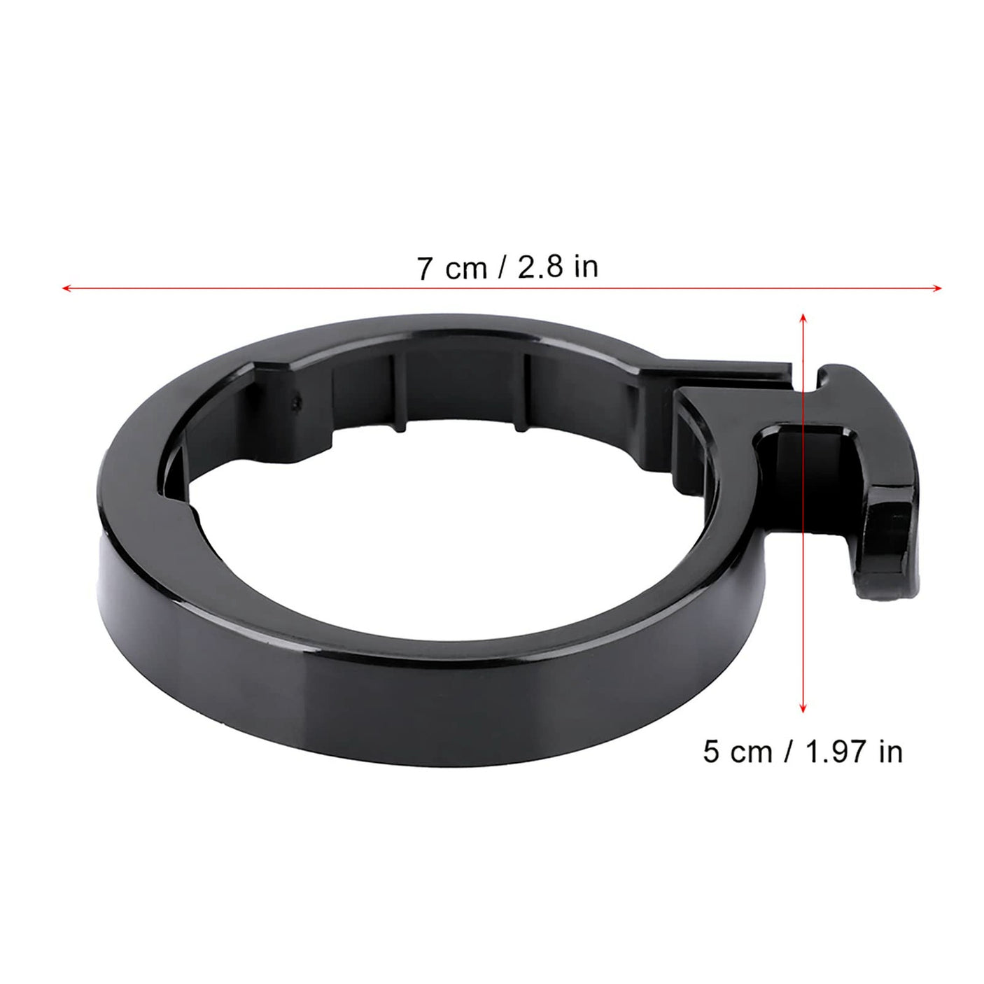 Plastique intérieur bague de verrouillage Xiaomi M365 & Pro