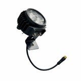 Plastique phare avant gauche Kukirin G2 Max