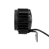 Plastique phare avant gauche Kukirin G2 Max