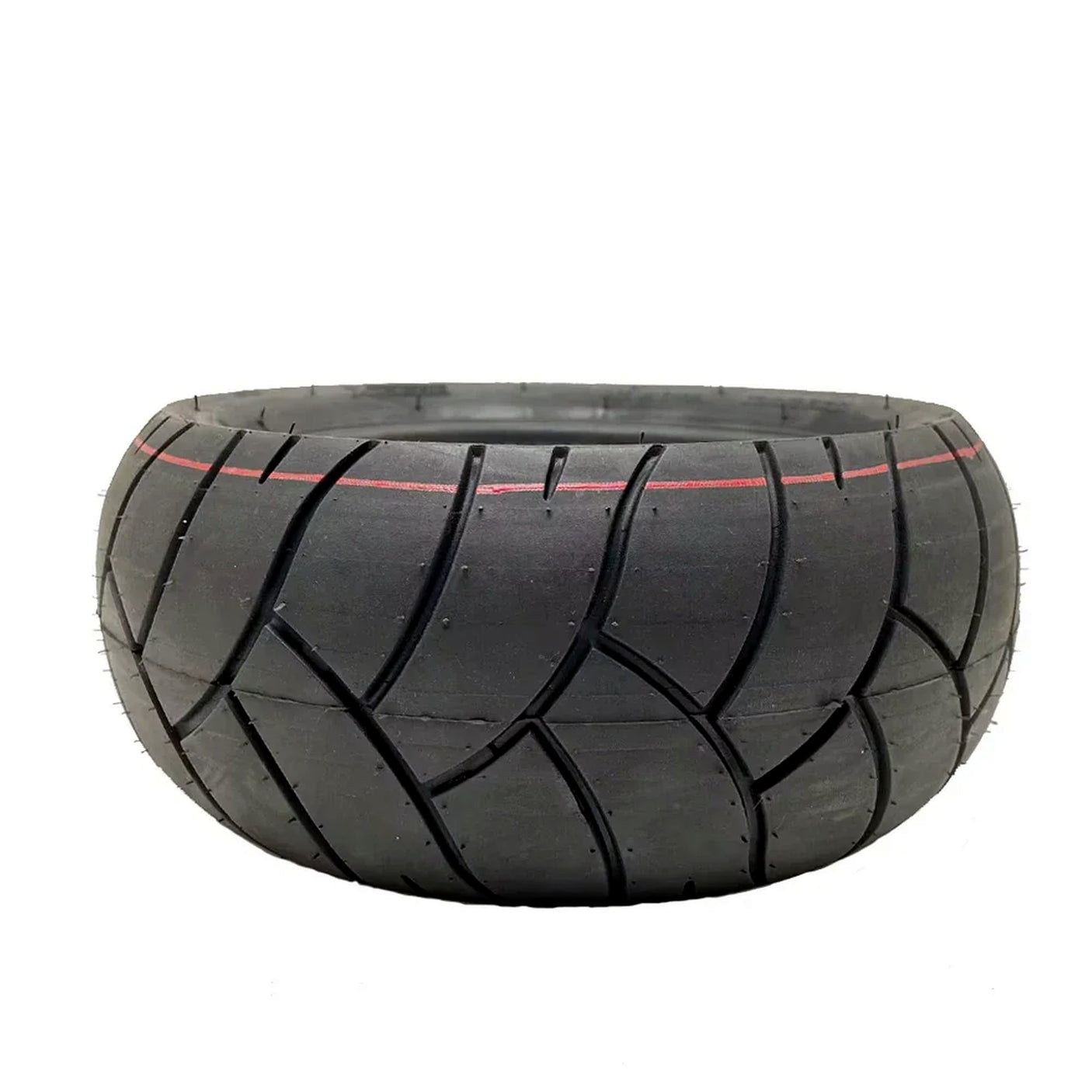 Pneu 100/55-6.5 avec gel anti crevaison