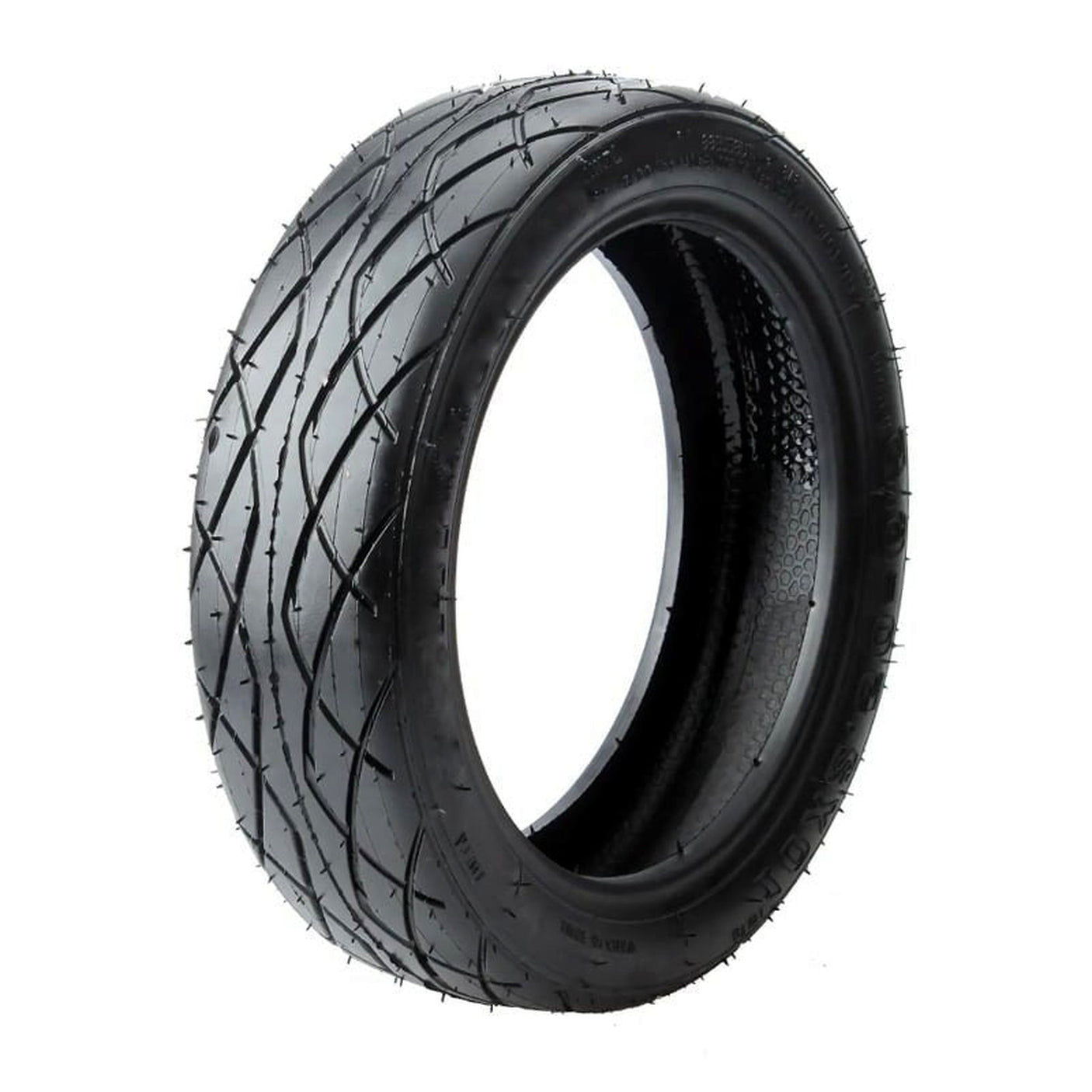 Pneu 10x2.50-6.5 Semi Offroad Tubeless avec gel anticrevaison