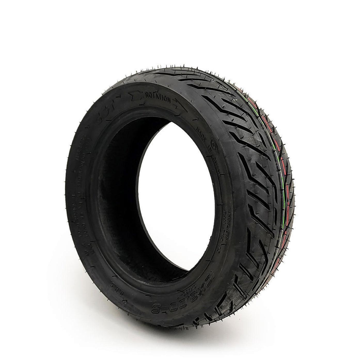 Pneu 10x3.00-6 CST tubeless avec gel anti crevaison Dualtron Victor Nami Klima