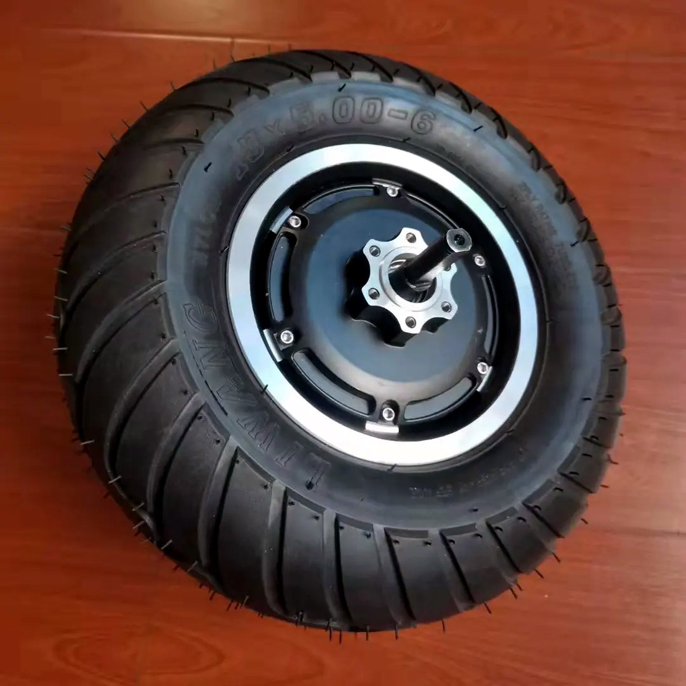 Pneu 13x5.0-6.5