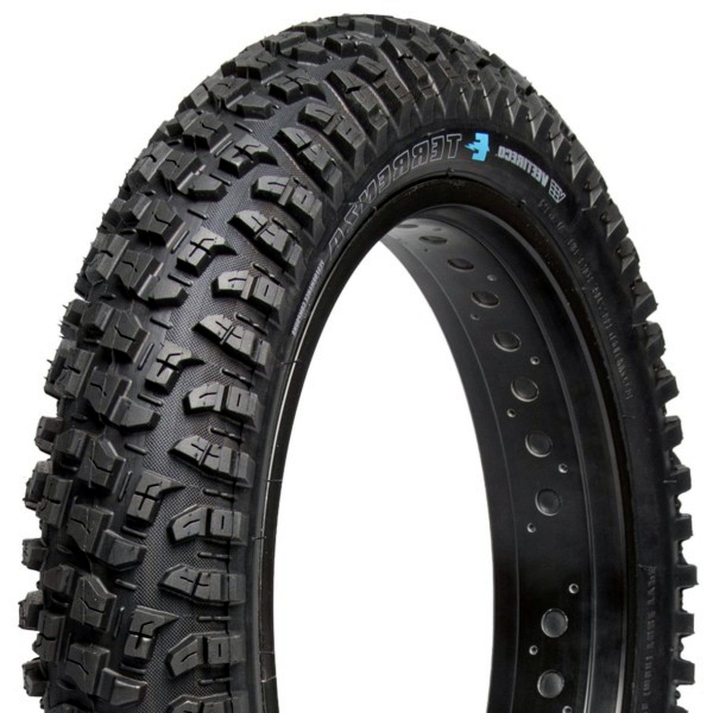 Pneu 20x4 fat bike