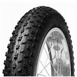 Pneu 20x4 fat bike