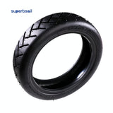 Pneu 250x54 tubeless + gel anti-crevaison Xiaomi Scooter 4