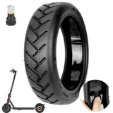 Pneu 250x54 tubeless + gel anti-crevaison Xiaomi Scooter 4