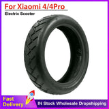 Pneu 250x54 tubeless + gel anti-crevaison Xiaomi Scooter 4