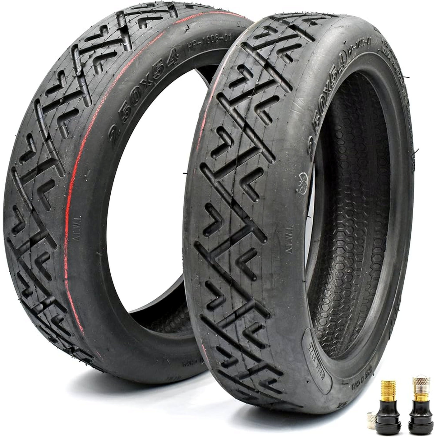 Pneu 250x54 tubeless Xiaomi Scooter 4