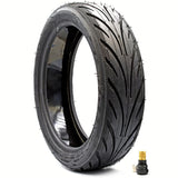Pneu 60/65-6.9 avec gel Ninebot G2 roue arriere