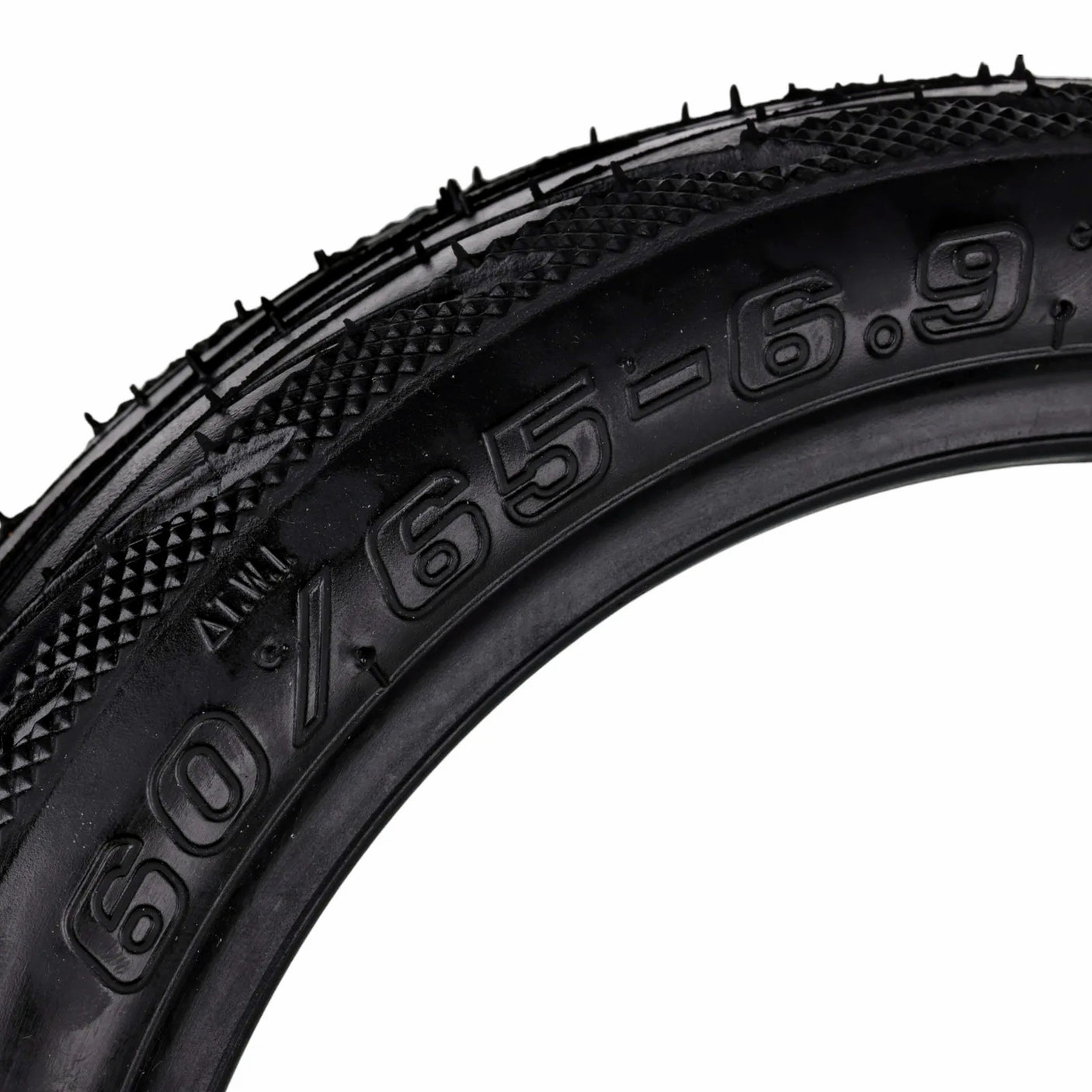 Pneu 60/65-6.9 avec gel Ninebot G2 roue arriere