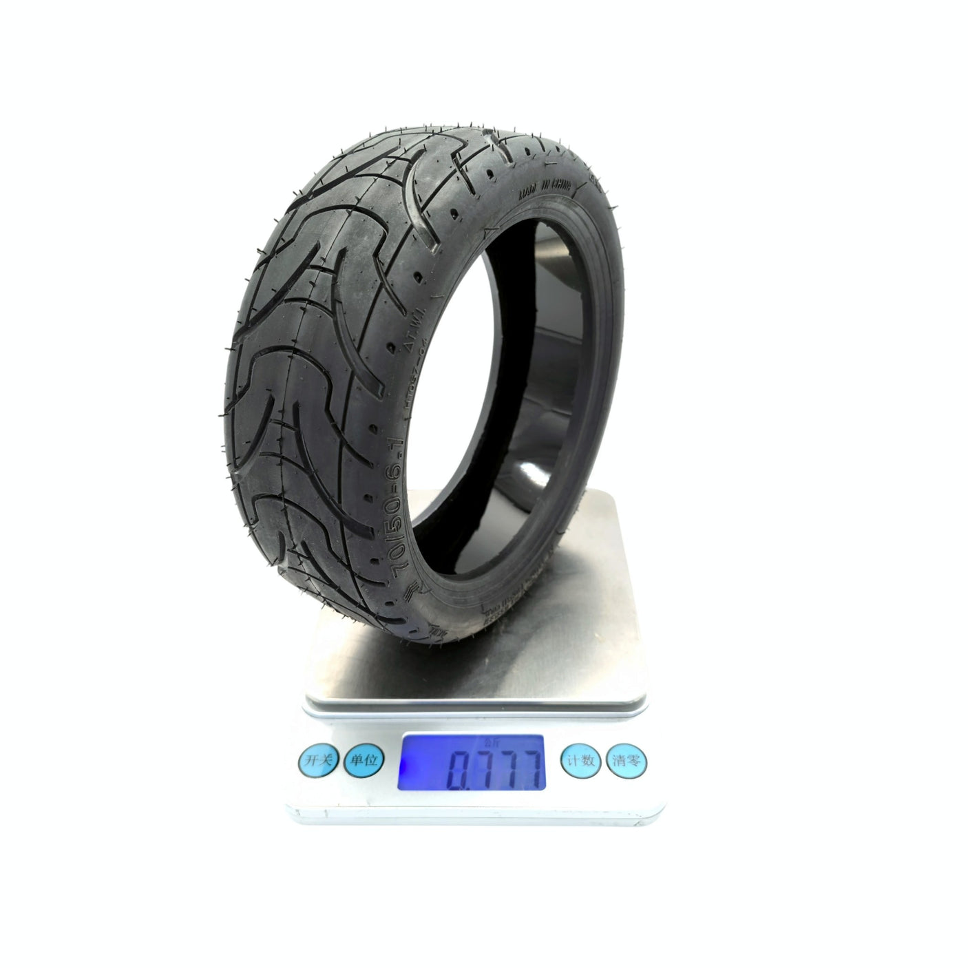 Pneu 70/50-6.1 tubeless Dualtron Mini Pop Togo Aminia (8.5x3)