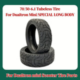 Pneu 70/50-6.1 tubeless Dualtron Mini Pop Togo Aminia (8.5x3)