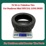 Pneu 70/50-6.1 tubeless Dualtron Mini Pop Togo Aminia (8.5x3)