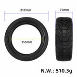 Pneu 70/50-6.1 tubeless Dualtron Mini Pop Togo Aminia (8.5x3)