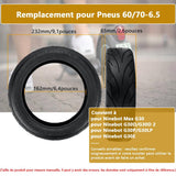 Pneu 70/65-6.5 Gel Anti Crevaison Chaoyang