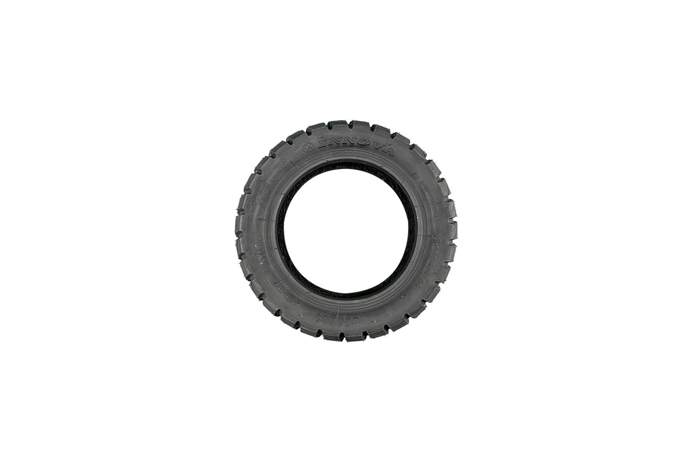 Pneu 80/65-6 Off-Road — Zero 10X / Kaabo / Dualtron Victor - vue detaillee