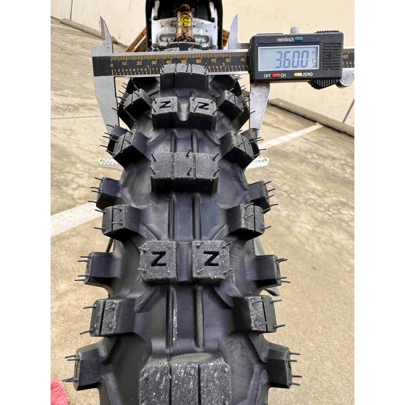 Pneu 80/100-19 Talaria Sur-Ron OffRoad