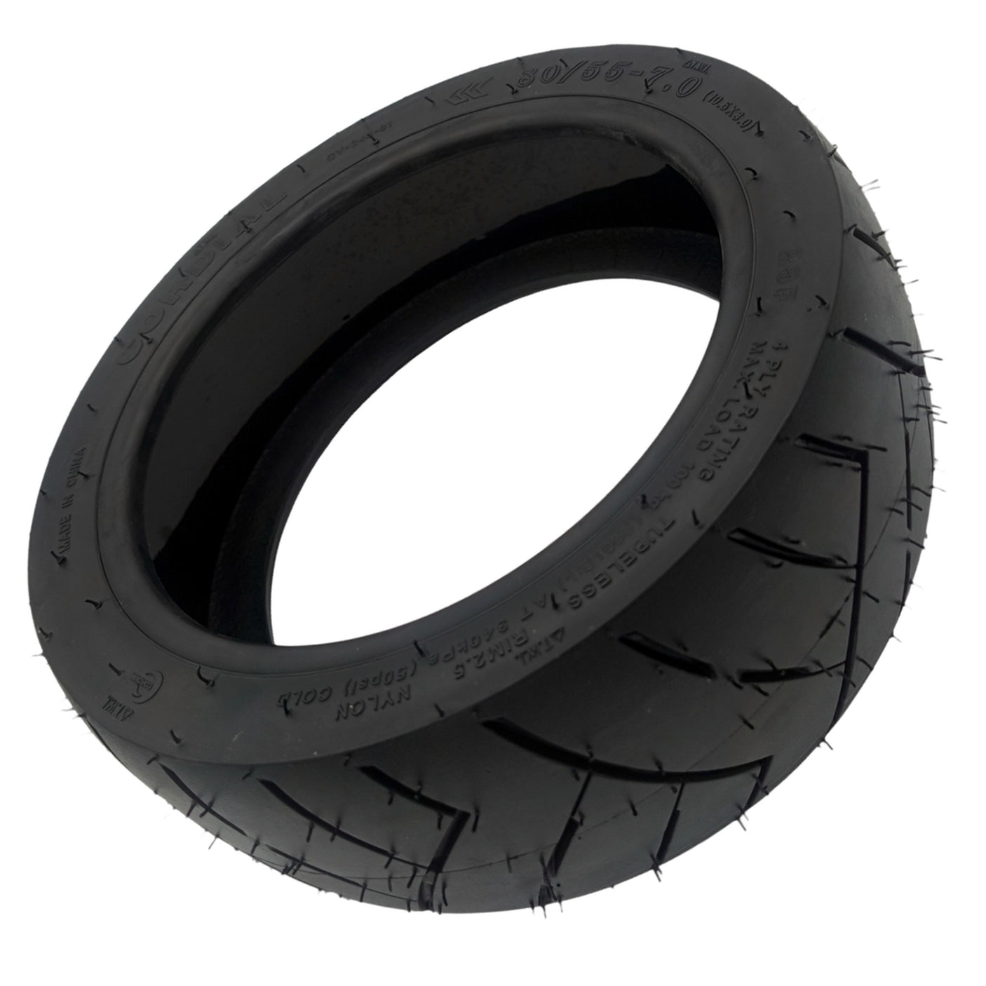 Pneu 80/55-7 tubeless CST Navee N65i