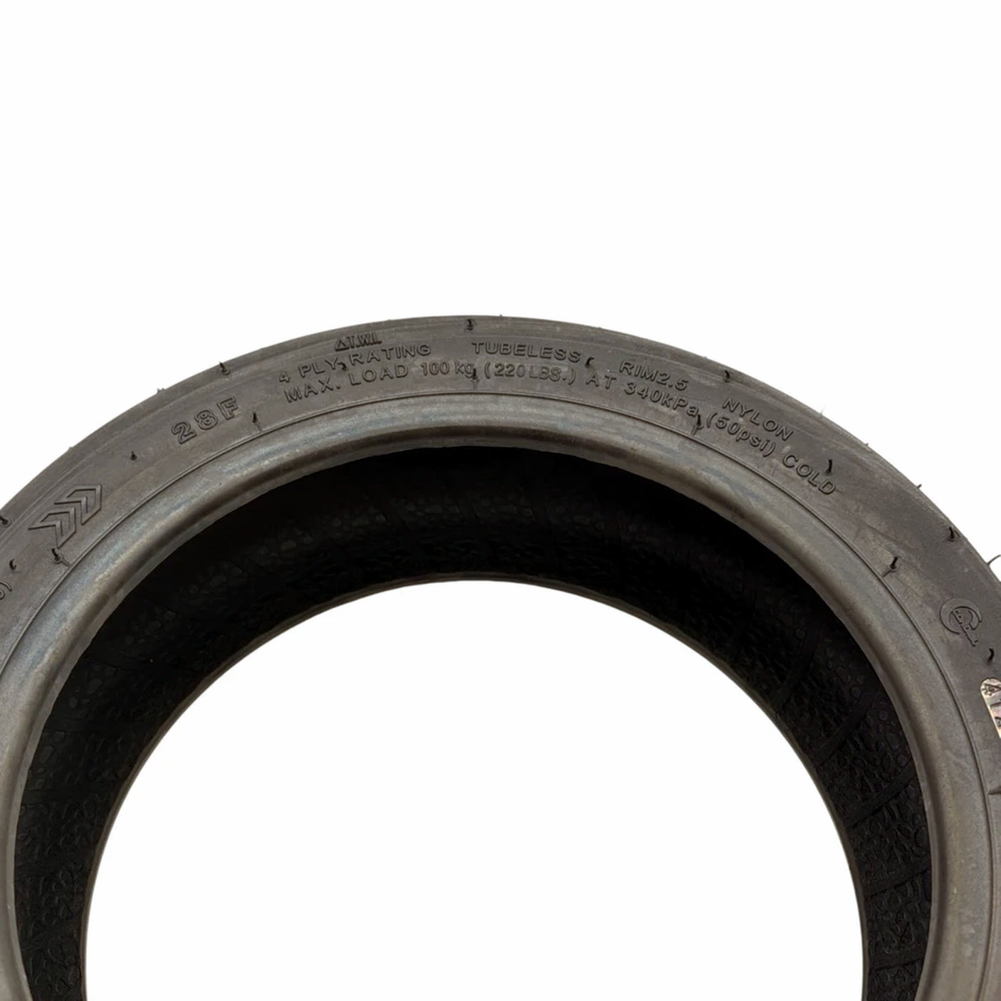 Pneu 80/55-7 tubeless CST Navee N65i