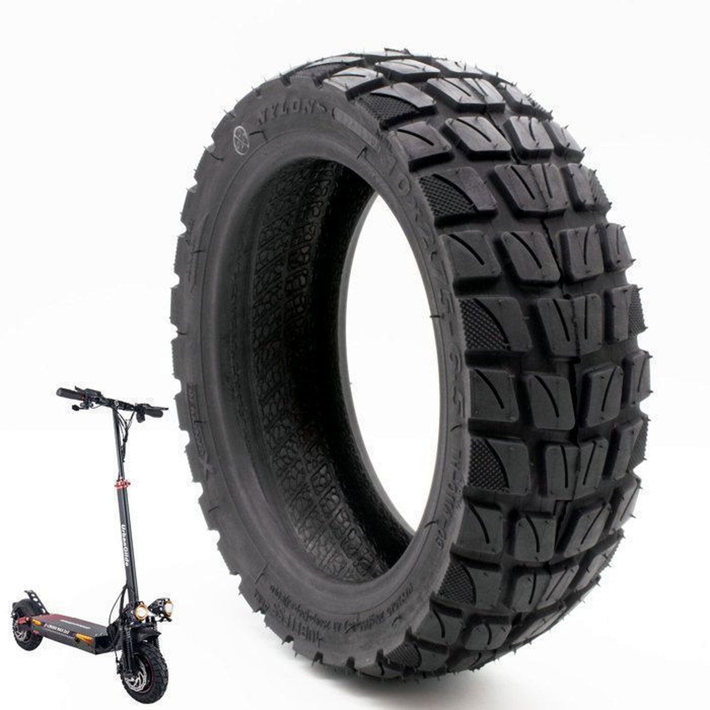 Pneu 85/55-6.5 Tubeless Urbanglide E-cross Smartgyro Rockway
