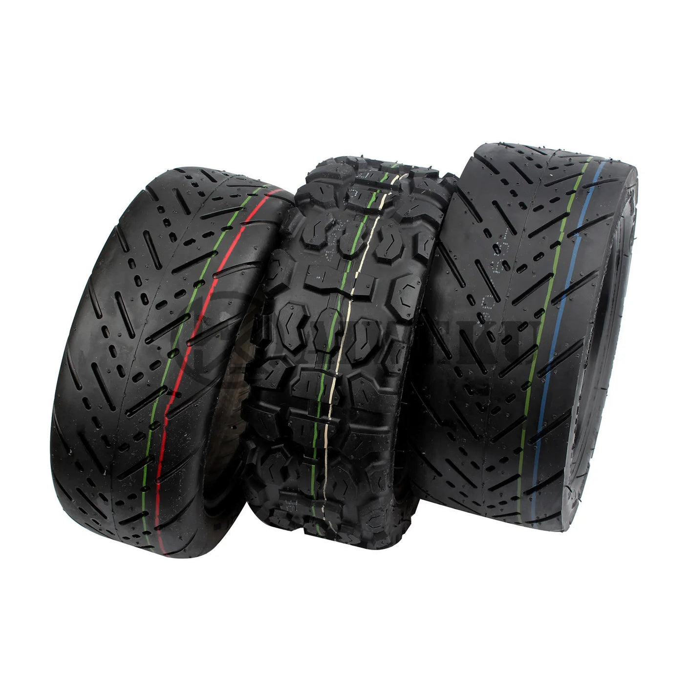 Pneu 90/65-6.5 CST route gel anti crevaison