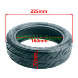 Pneu CST 10x2.70-6.5 tubeless