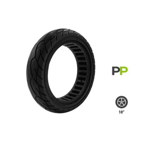 Pneu plein 10x2.50 (60/70-7) Xiaomi Mi4 pro