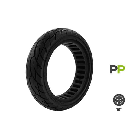 Pneu plein 10x2.50 (60/70-7) Xiaomi Mi4 pro