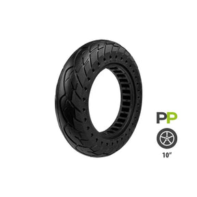 Pneu plein 10x2.125  Pure Electric