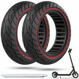 Pneu plein 10x2.50 (60/70-7) Xiaomi Mi4 pro
