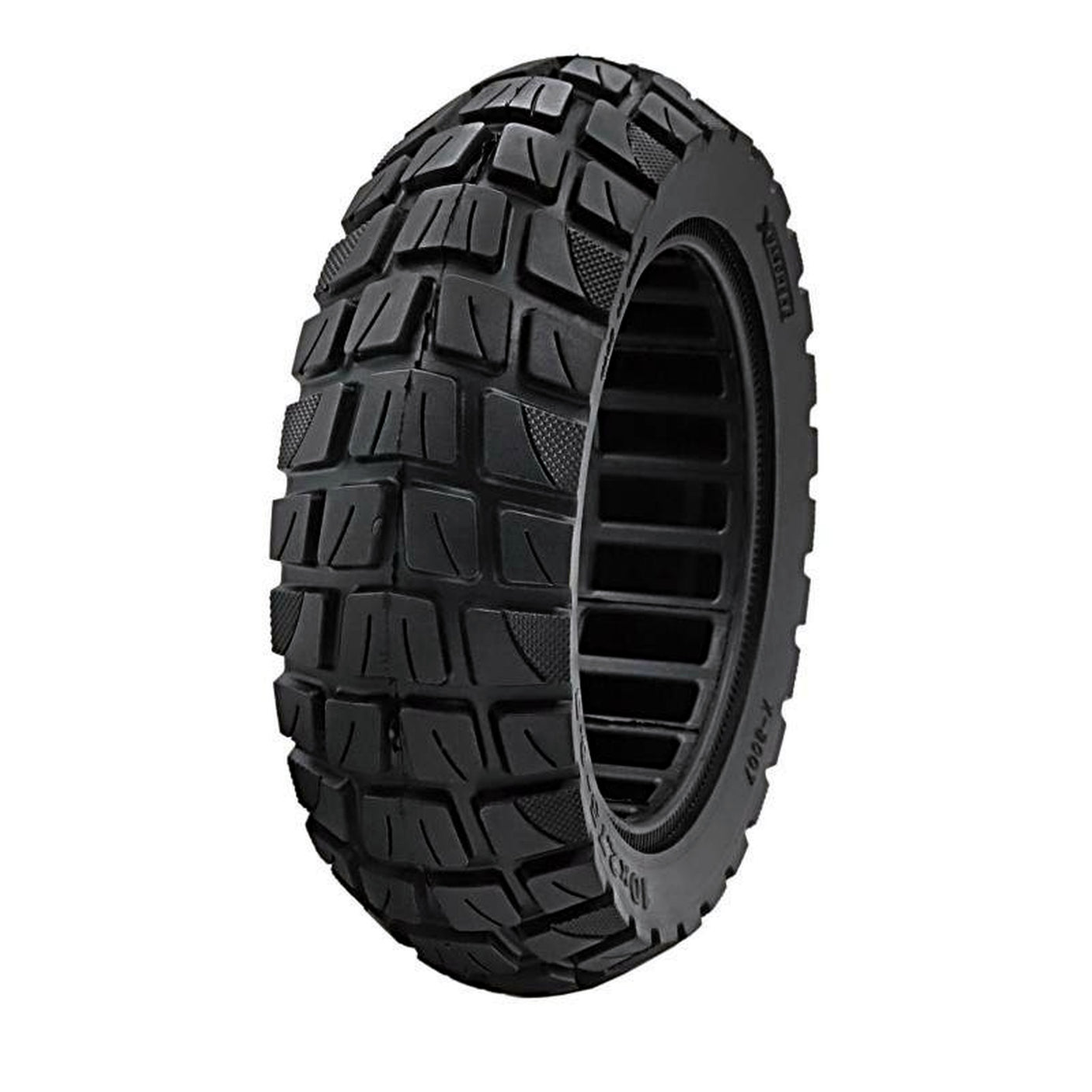 Pneu plein 10x2.70-6.5