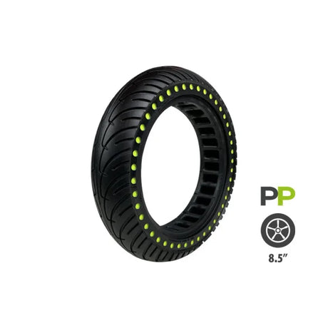 Pneu plein 8,5x2 fluo Xiaomi