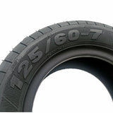 Pneu tubeless 135/75-7 (13x5.5-7) Teverun 7260R