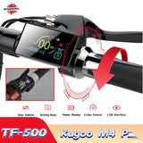 Poignée accelerateur Display TF-500