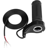 Poignée accelerateur draisienne prise etanche