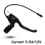 Poignée de frein Droite Kugoo M4 Pro / Smartgyro connecteur etanche