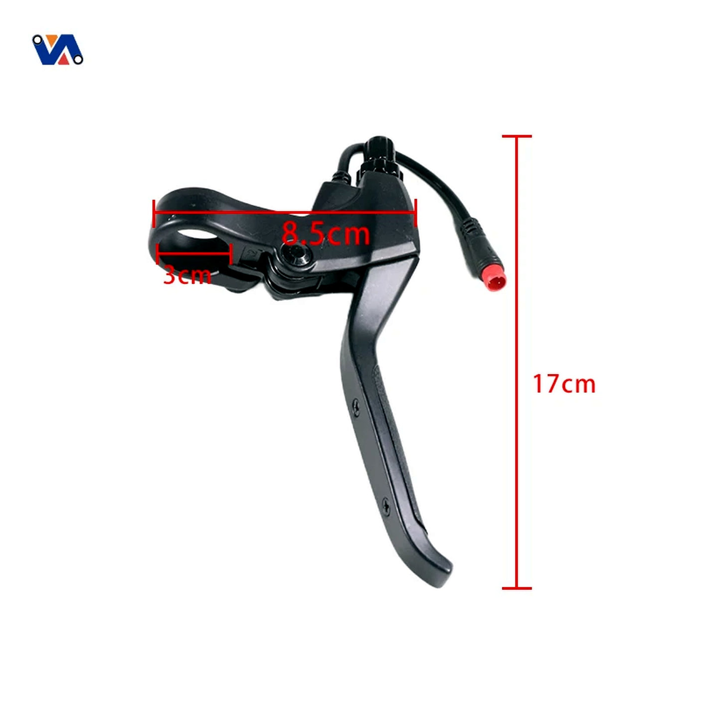 Poignée de frein droite Kukirin G2 Max/ G2 Pro