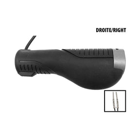 Poignée de guidon Vsett 8 droite