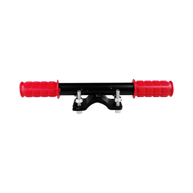 Poignée double guidon rouge Xiaomi (Kiddybar)