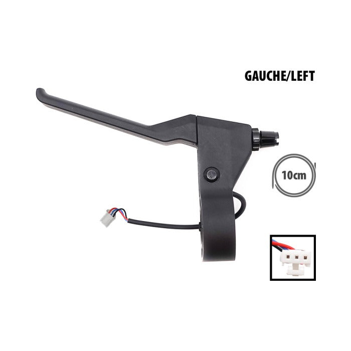 Poignée frein gauche Ninebot Segway ZT3 Pro