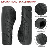 Poignée silicone noir Kugoo M4