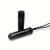 Paire de poignées chauffantes 12V à trois niveaux pour trottinette électrique