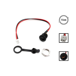 Port de Charge DC 5,5 x 2.1