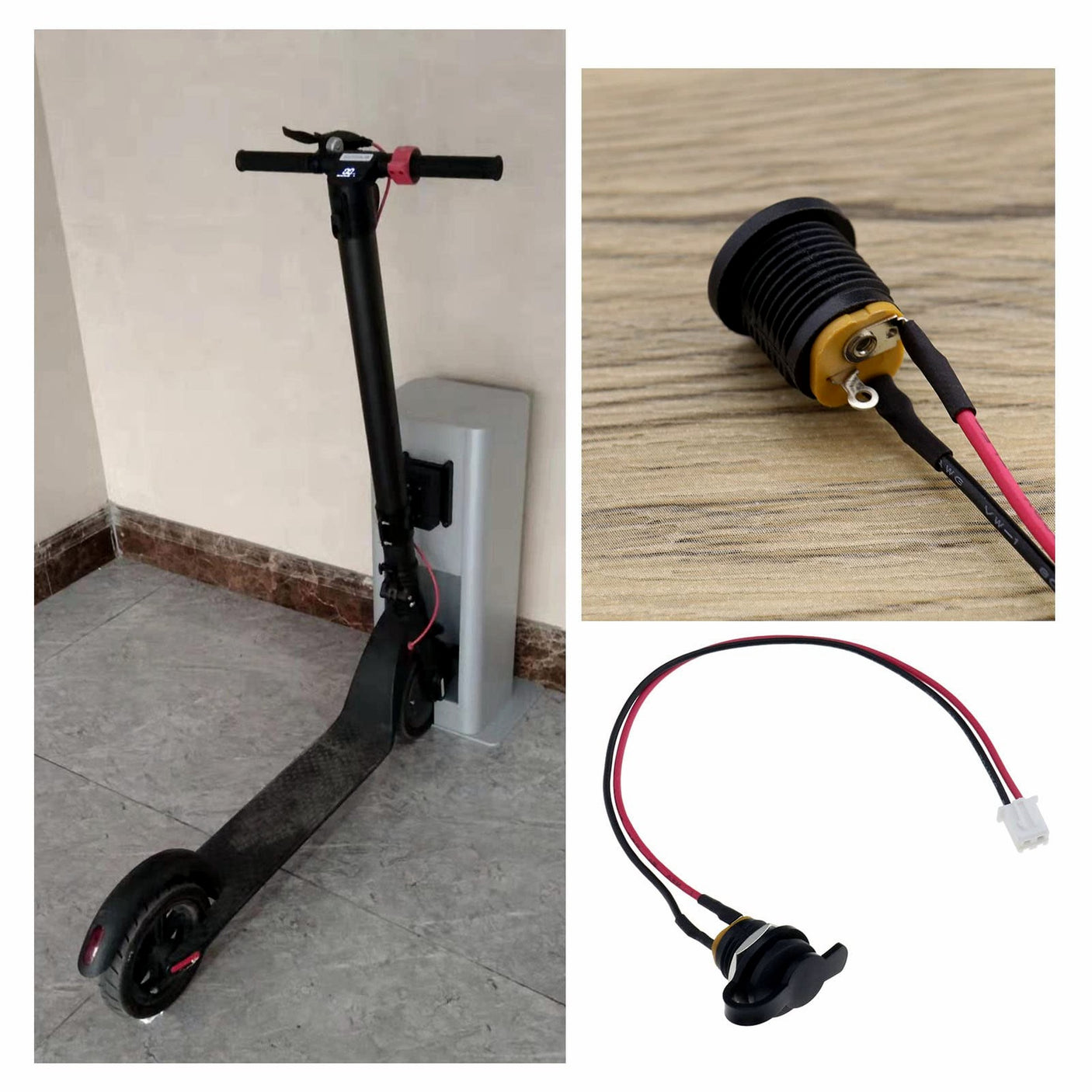 Port de Charge DC 5,5 x 2.1