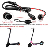 Port de charge GX16-3P XT30