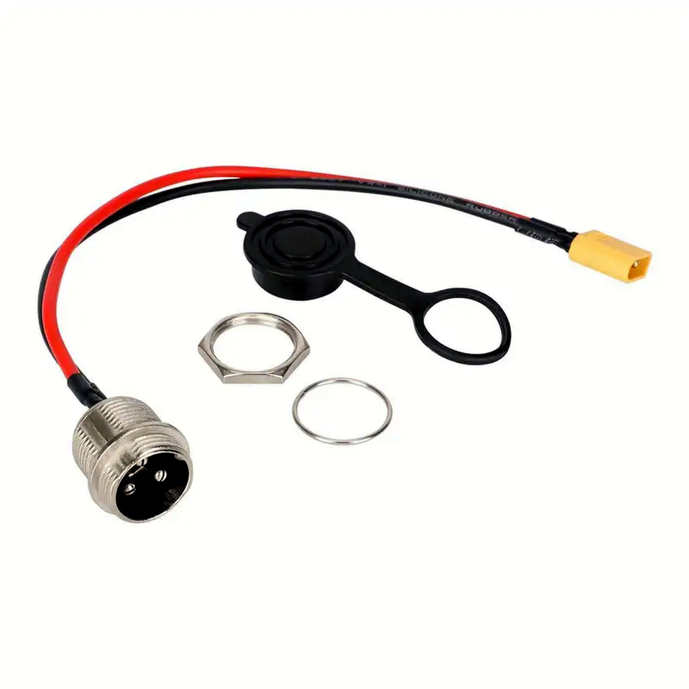 Port de charge GX16-3P XT30